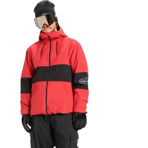 Comparateur de prix : Quiksilver Veste High In The Hood