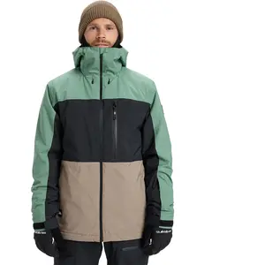 Quiksilver Veste Sycamore Block 20k pas cher