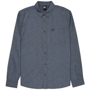 Quiksilver Chemise à Manches Longues Yosemite Chambray pas cher