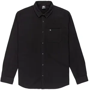Quiksilver Chemise à Manches Longues Motherfly Solid