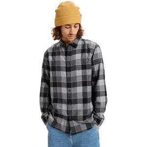 Quiksilver Chemise à Manches Longues Motherfly Plaid pas cher