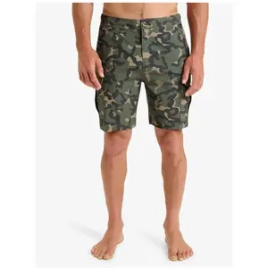 Quiksilver Short De Bain Half Jam Cargo 19´´ pas cher
