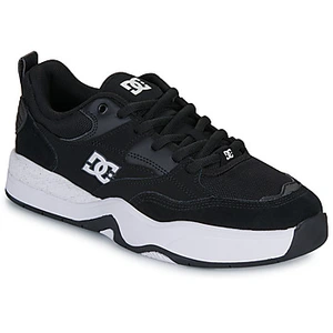Lage Sneakers DC Shoes DC ASCEND Zwart pas cher
