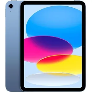 APPLE iPad (2024) - 10.9'' - WiFi - 64 Go - Bleu (2024) - Reconditionn... pas cher