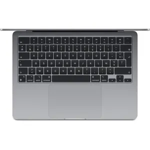 Apple - 136 MacBook Air M3 - 24Go - 512Go - CPU 8 coeurs - GPU 10 coeu... pas cher