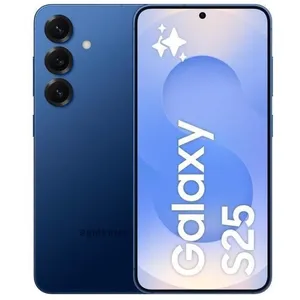 SAMSUNG Galaxy S25 AI Smartphone 512 Go Bleu nuit (2025) - Recondition... pas cher
