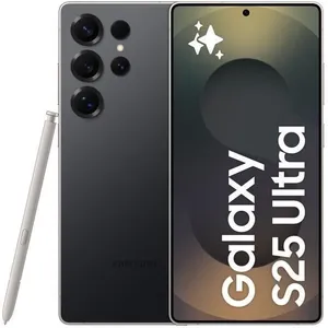SAMSUNG Galaxy S25 Ultra AI Smartphone 512 Go Noir Titane (2025) - Rec... pas cher
