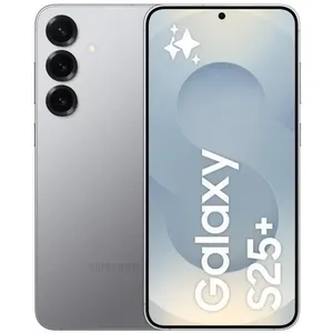 SAMSUNG Galaxy S25 Plus AI Smartphone 256 Go Gris (2025) - Recondition... pas cher