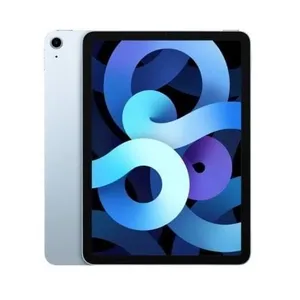Apple iPad Air 4 (2020) 10,9" WiFi - 64 Go - Sky Blue - Reconditionné... pas cher
