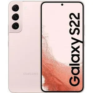 SAMSUNG Galaxy S22 256Go Rose Gold - Reconditionné - Excellent état pas cher