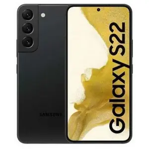 SAMSUNG Galaxy S22 128Go Noir - Reconditionné - Etat correct... pas cher