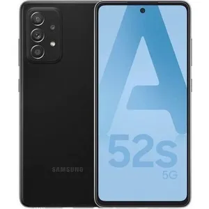SAMSUNG Galaxy A52s 128Go 5G Noir - Reconditionné - Etat correct......... pas cher