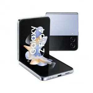 SAMSUNG Galaxy Z Flip4 128Go 5G Bleu - Reconditionné - Très bon état pas cher