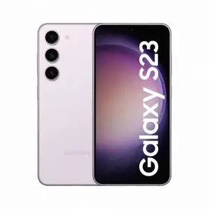 SAMSUNG Galaxy S23 128Go Lavande - Reconditionné - Très bon état pas cher