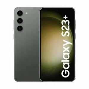 SAMSUNG Galaxy S23+ 512 Go Vert - Reconditionné - Très bon état... pas cher