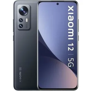 XIAOMI 12 256Go 5G Gris - Reconditionné - Très bon état...... pas cher
