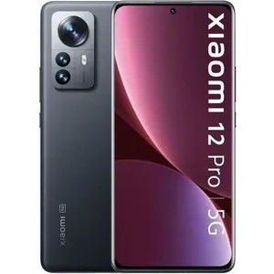 XIAOMI 12 Pro 256Go 5G Gris - Reconditionné - Très bon état...... pas cher