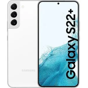 SAMSUNG Galaxy S22 Plus 256Go Blanc - Reconditionné - Très bon état... pas cher