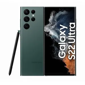 SAMSUNG Galaxy S22 Ultra 128Go Vert - Reconditionné - Très bon état... pas cher
