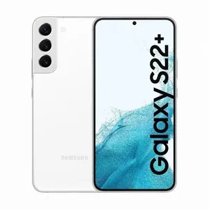 SAMSUNG Galaxy S22 Plus 128Go Blanc - Reconditionné - Très bon état... pas cher