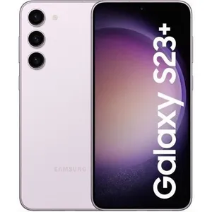 SAMSUNG Galaxy S23+ 256Go Lavande - Reconditionné - Excellent état...... pas cher