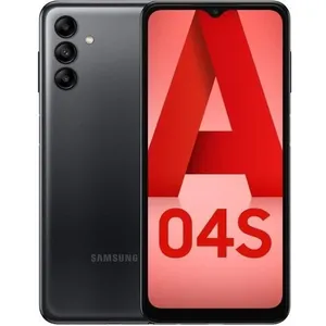 SAMSUNG Galaxy A04S 32Go 4G Noir - Reconditionné - Etat correct...... pas cher