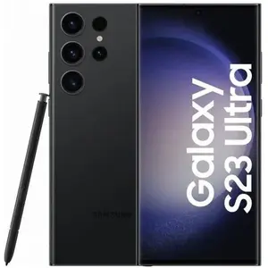 SAMSUNG Galaxy S23 Ultra 512 Go Noir - Reconditionné - Excellent état pas cher