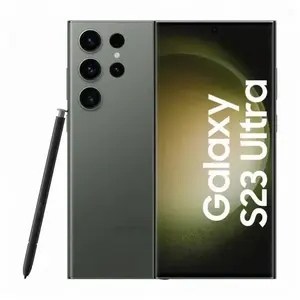 SAMSUNG Galaxy S23 Ultra 256Go Vert - Reconditionné - Etat correct....... pas cher