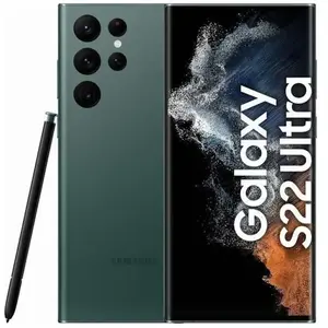 SAMSUNG Galaxy S22 Ultra 128Go 5G Vert - Reconditionné - Excellent éta... pas cher