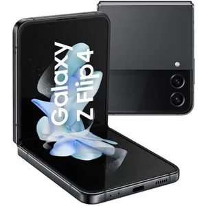 SAMSUNG Galaxy Z Flip4 128Go 5G Graphite - Reconditionné - Excellent état pas cher