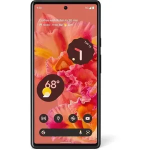 GOOGLE Pixel 6 - 128 Go - Noir (2021) - Reconditionné - Excellent état pas cher