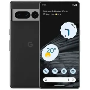 GOOGLE Pixel 7 - 128 Go - Noir (2022) - Reconditionné - Excellent état... pas cher