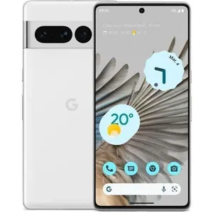 GOOGLE Pixel 7 - 128 Go - Blanc (2022) - Reconditionné - Excellent éta... pas cher