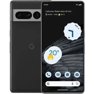 GOOGLE Pixel 7 Pro - 128 Go - Noir (2022) - Reconditionné - Très bon é... pas cher