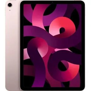 Apple - iPad Air (2022) - 10,9" - WiFi - 256 Go - Rose - Reconditionné - Excellent état pas cher