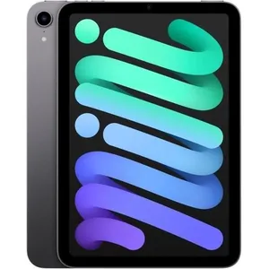 Apple - iPad mini (2021) - 8,3" WiFi - 256 Go - Gris Sidéral - Recondi... pas cher
