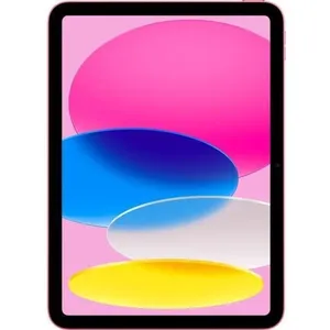 Apple - iPad (2022) - 10.9" - WiFi - 256 Go - Rose - Reconditionné - E... pas cher
