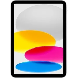 Apple - iPad (2022) - 10.9" - WiFi - 64 Go - Argent - Reconditionné - Très bon état pas cher