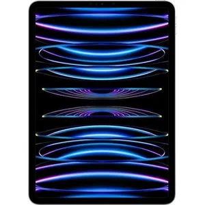 Apple - iPad Pro (2022) - 11" - WiFi - 128 Go - Argent - Reconditionné... pas cher