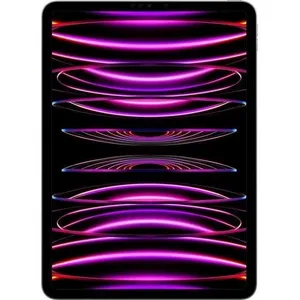 Apple - iPad Pro (2022) - 12.9" - WiFi - 128 Go - Gris Sidéral - Recon... pas cher