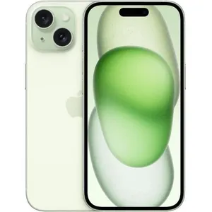 APPLE iPhone 15 512GB Green (2023) - Reconditionné - Etat correct pas cher