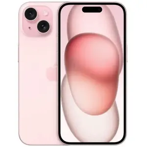 APPLE iPhone 15 128GB Pink (2023) - Reconditionné - Excellent état...... pas cher