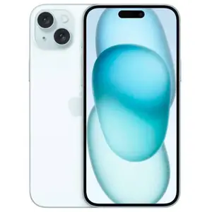 APPLE iPhone 15 128GB Blue (2023) - Reconditionné - Excellent état....... pas cher