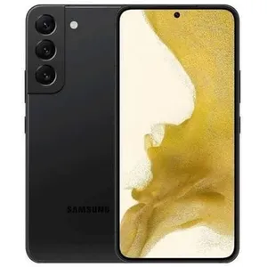 SAMSUNG S22 Plus Dual SIM 128 Go noir - Reconditionné - Très bon état... pas cher