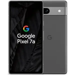 Google Pixel 7A Carbon (2023) - Reconditionné - Très bon état............ pas cher
