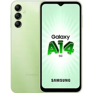 SAMSUNG A14 64Go 5G Vert (2023) - Reconditionné - Très bon état pas cher