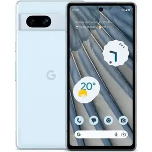 Google Pixel 7A Blue (2023) - Reconditionné - Excellent état... pas cher