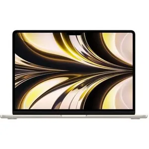 MacBook Air 13" 2022 Apple M2 3,5 Ghz 8 Go 256 Go SSD Lumière Stellair... pas cher