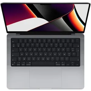 MacBook Pro Retina 14 2021 Apple M1 Pro 32 Ghz 16 Go 1024 To SSD Gris ... pas cher
