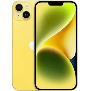 Apple iPhone 14 Plus 256GB Yellow (eSIM) - Reconditionné - Excellent é... pas cher